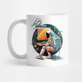 Coding Universe Mug